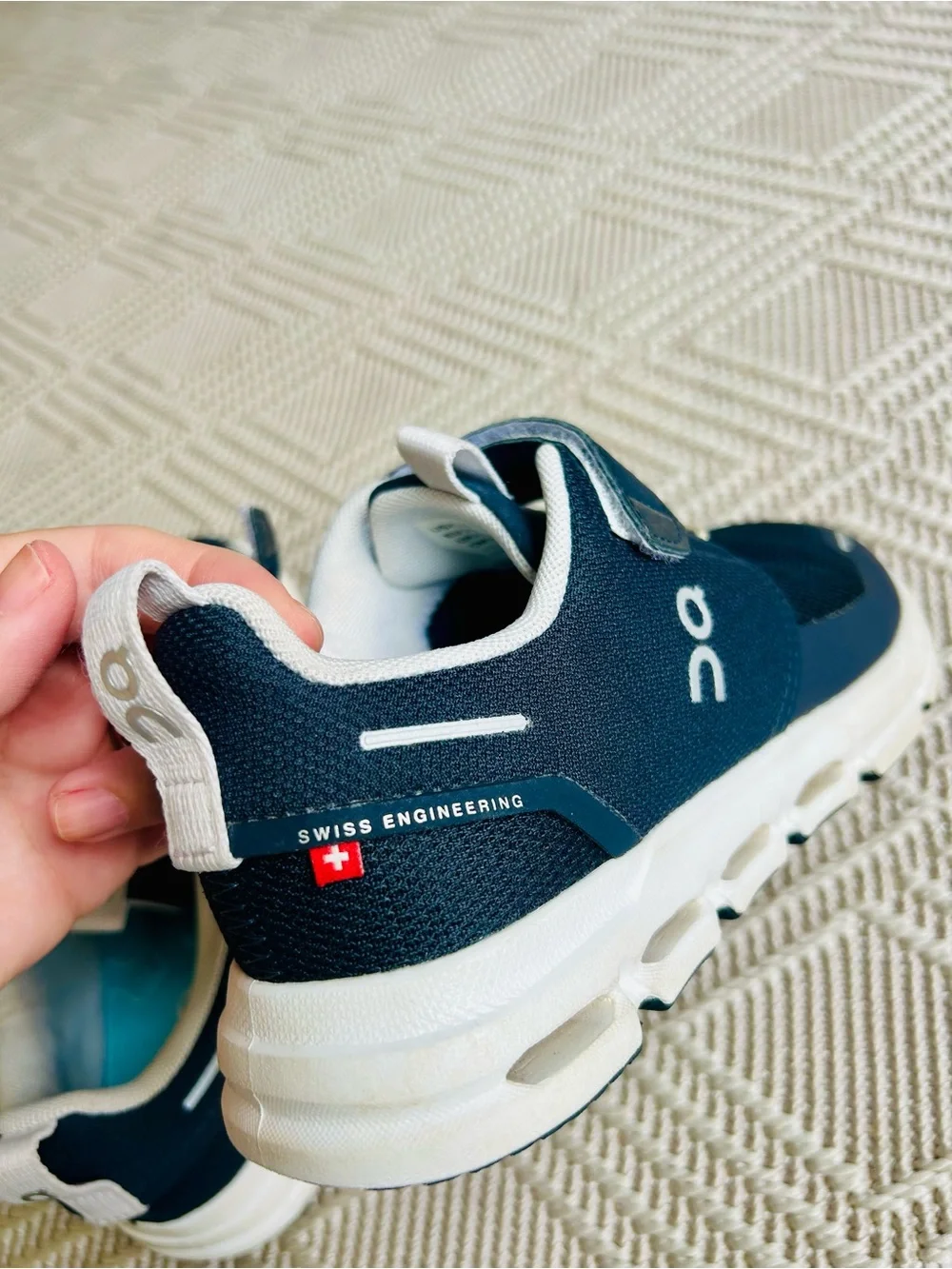 Kids cloud play running sneaker - Oncloud size 1.5